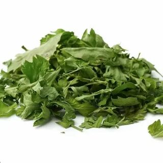 تصویر 3 از خرید و قیمت سبزی جعفری خشک سوپر صادراتی + فروش عمده